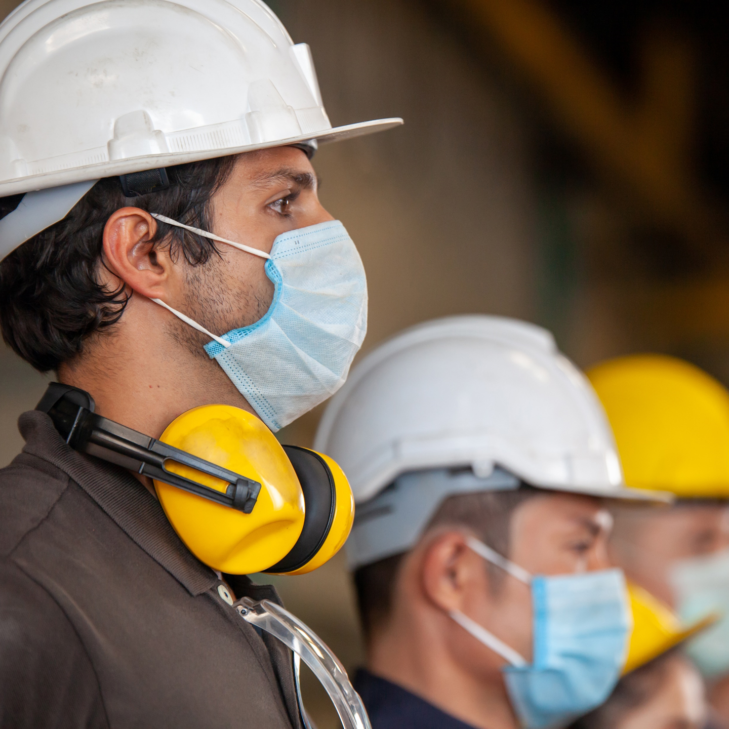 Ensuring a Just Transition and an Inclusive Future of Work in Times of COVID-19