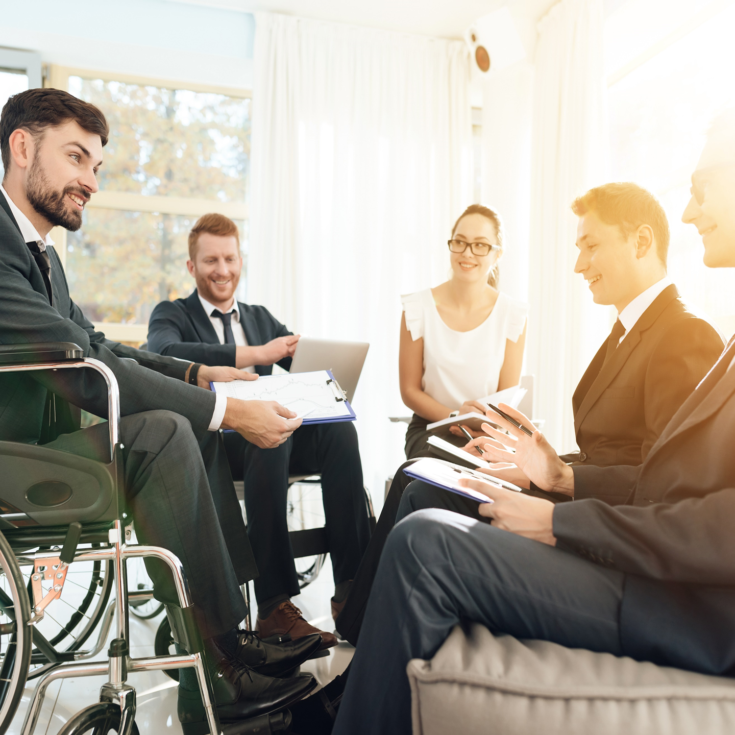 Disability in the 2030 Agenda and SDGs