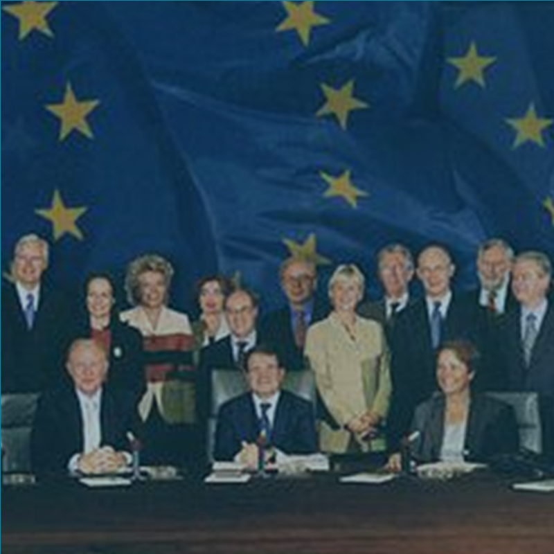 2002: the first European strategy on CSR is adopted.