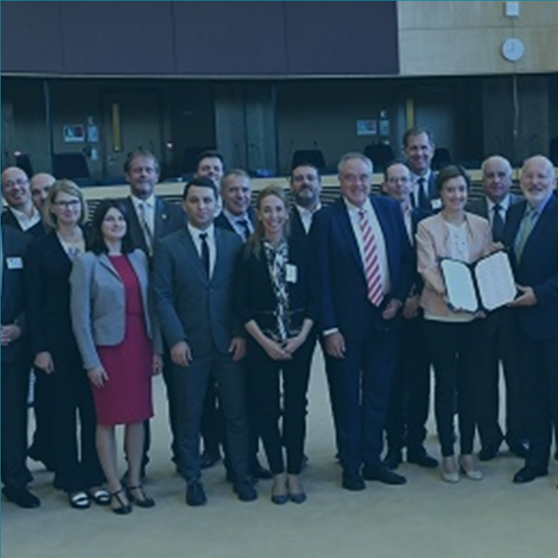 2018: Europe moving towards a sustainable future