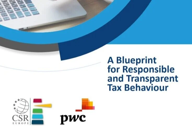 A Blueprint for Responsible & Transparent Tax Behaviour