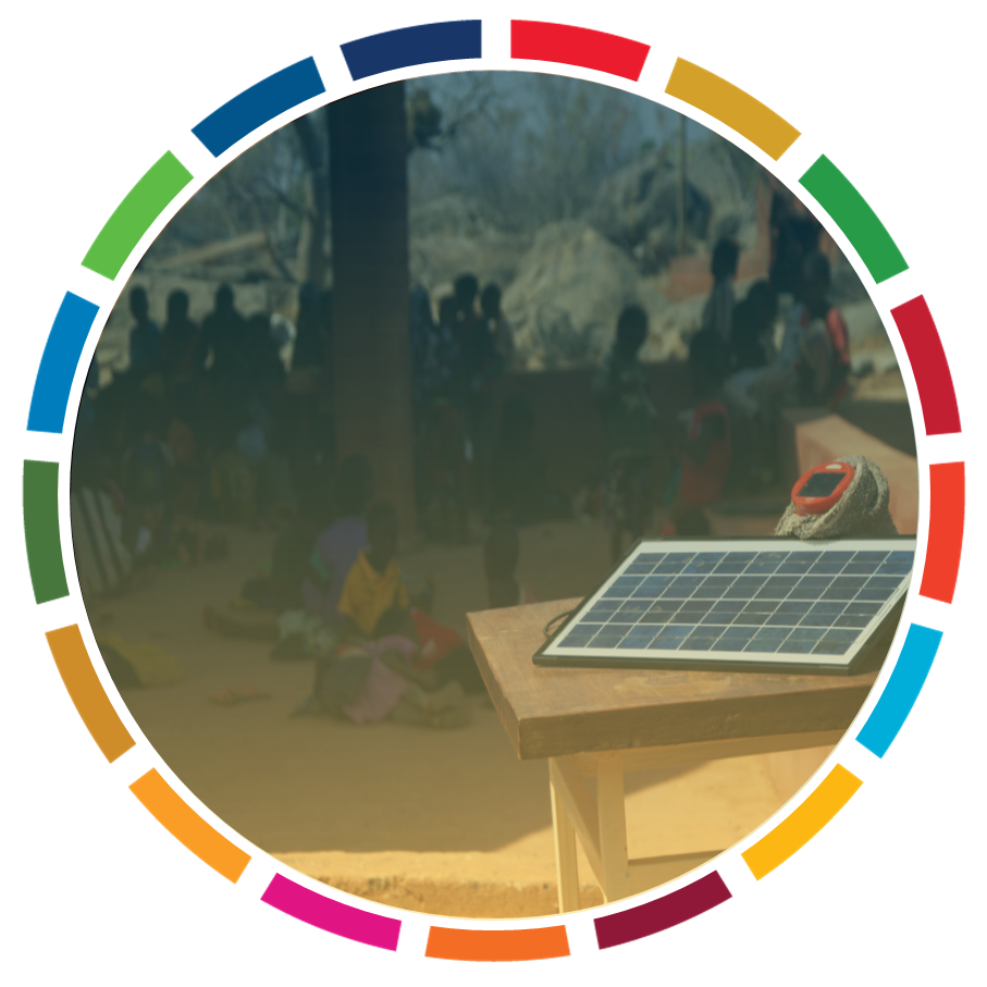 FOSTERING AFRICA'S RENEWABLE ENERGY TRANSITION