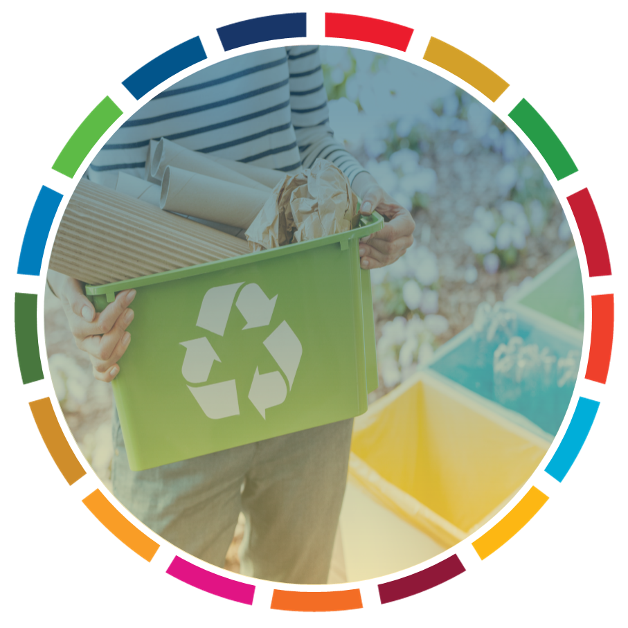 CLOSING THE RESOURCE LOOP WITH SUSTAINABLE TECHNOLOGIES