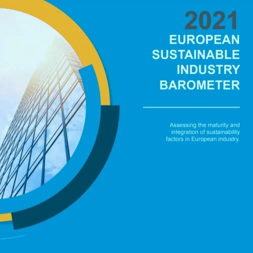 2021: The European Sustainable Industry Barometer 2021