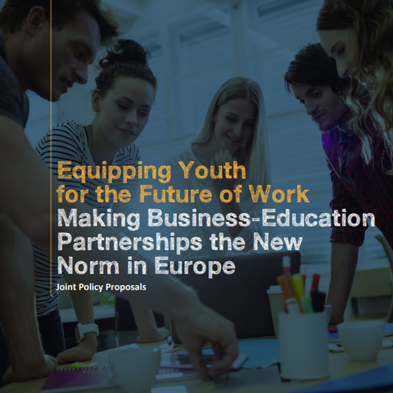 The European Pact for Youth