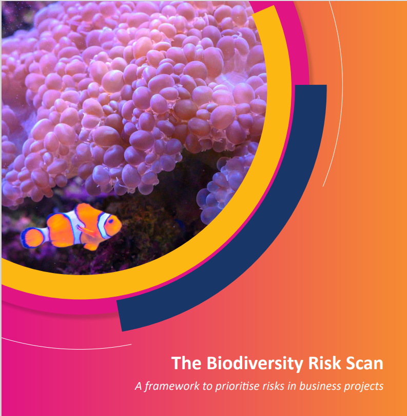 The Biodiversity Risk Scan
