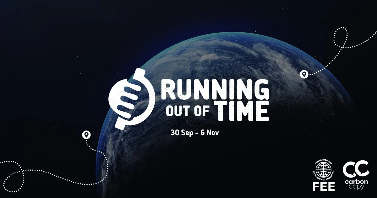 CSR Europe Partner of Record-Breaking Climate Relay