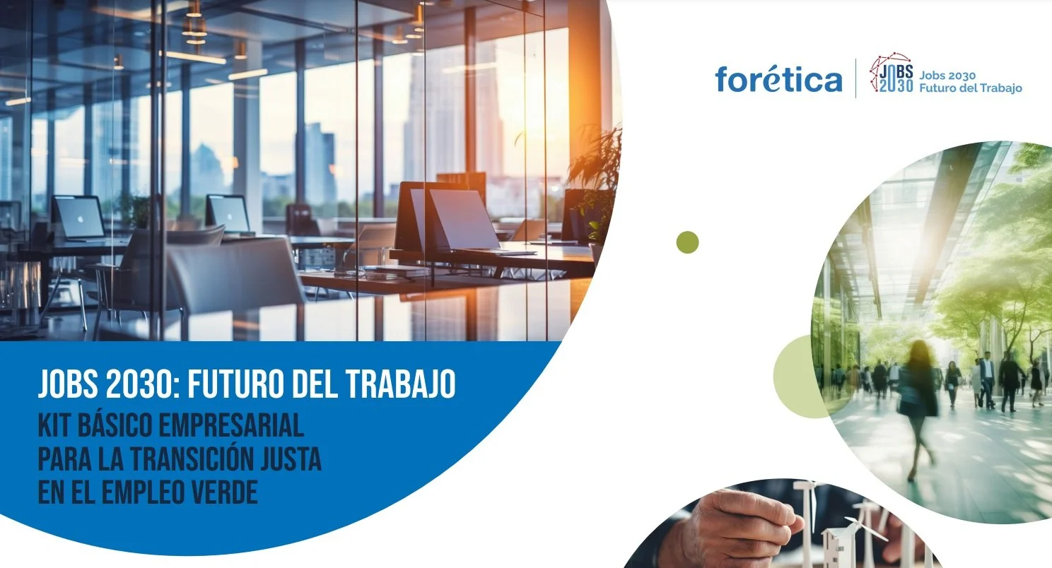 Businesses Accelerate their Response to the Challenges and Opportunities of the Green Transition