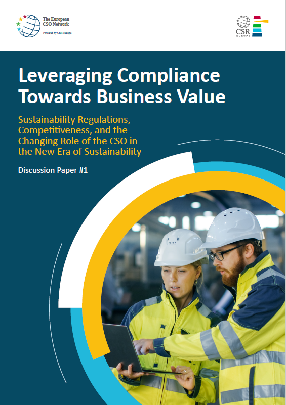 Leveraging Compliance Towards Business Value