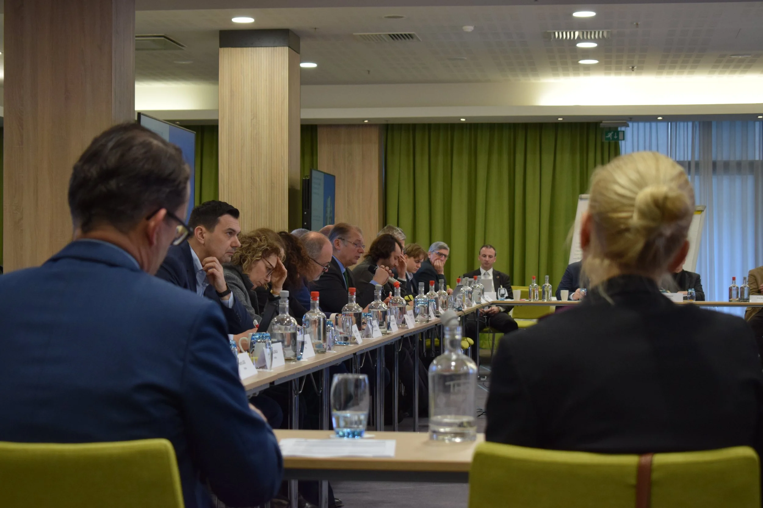 CSR Europe Annual Public Affairs &amp; CSOs Meeting – March 4