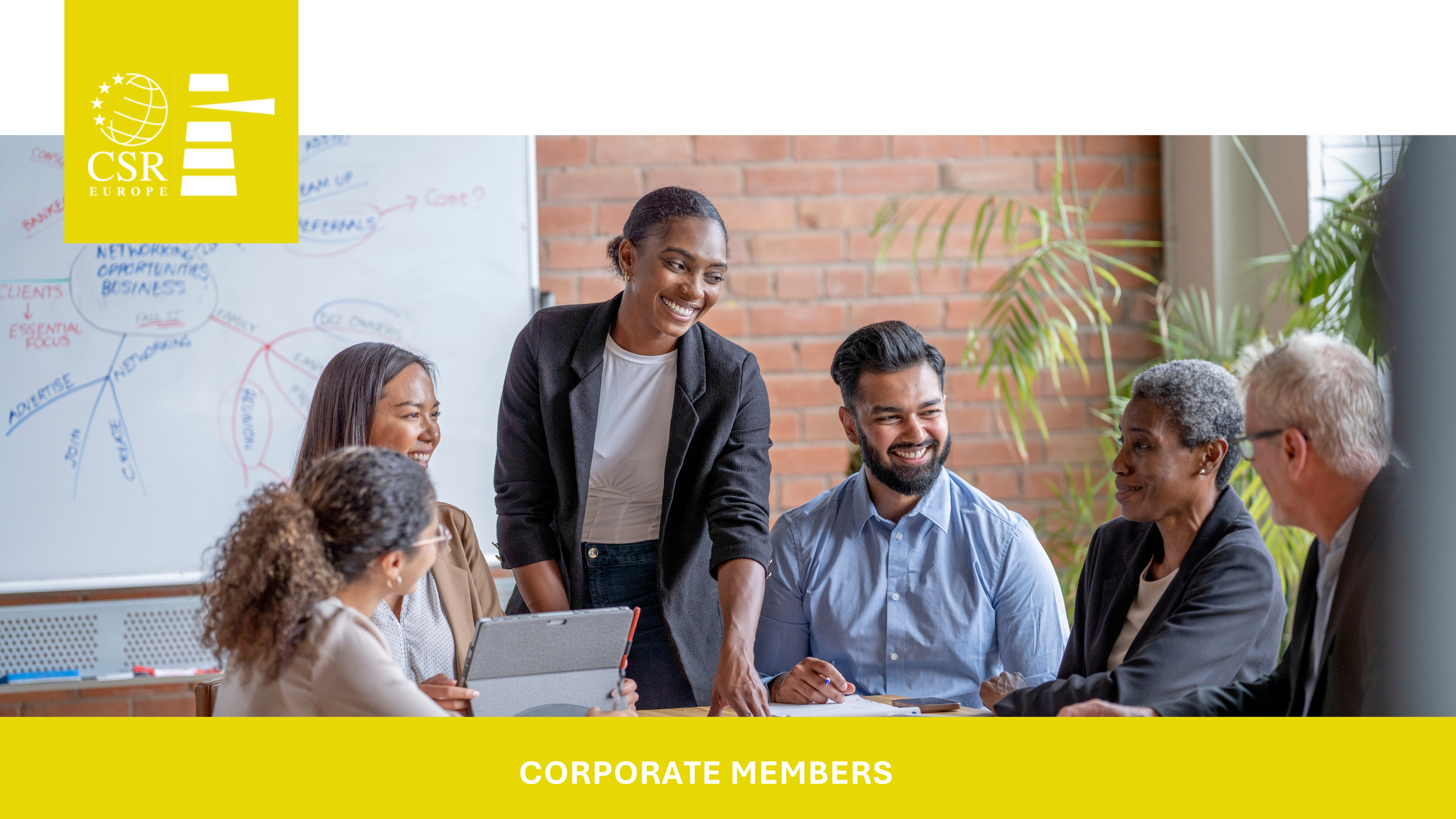 Corporate Yearly Kick-Off Meeting