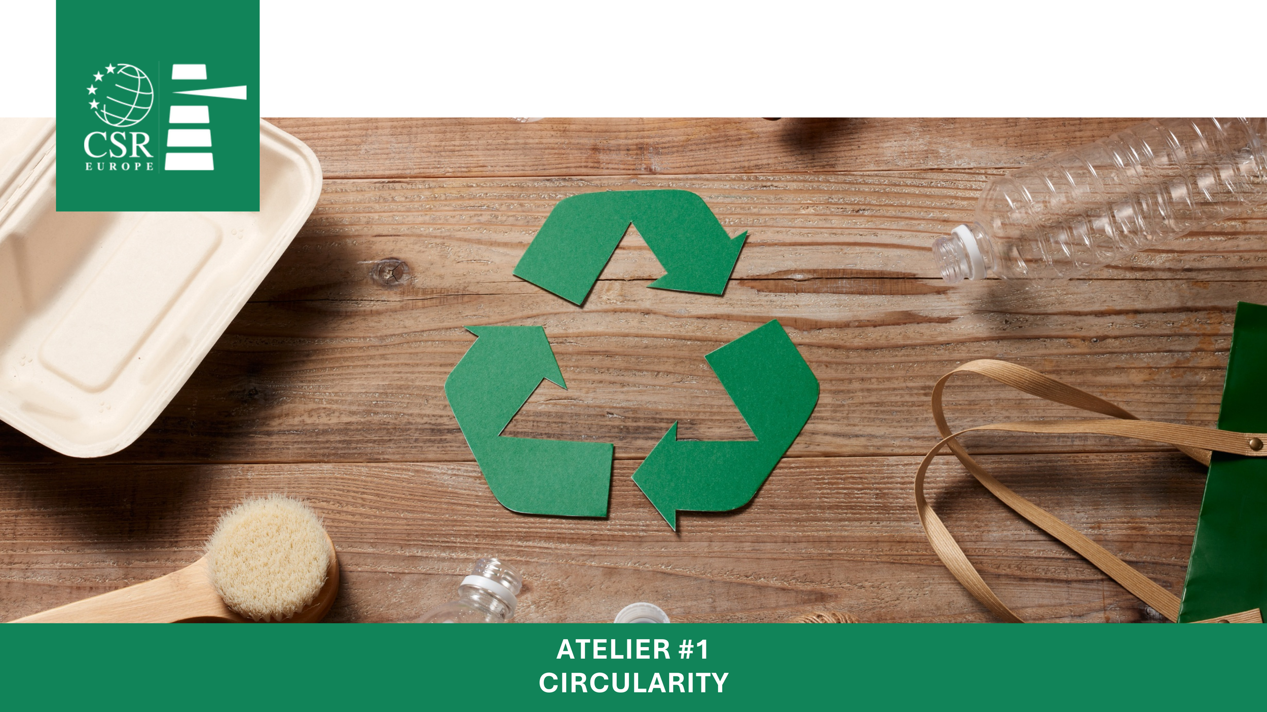 Atelier Series #1 Circular Materials &amp; Resource Resilience