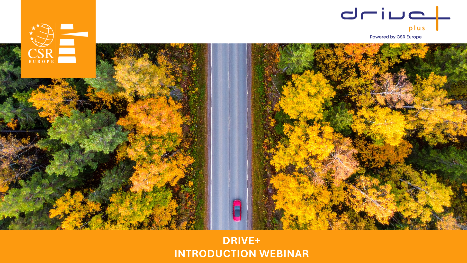 Drive Plus - Introduction Webinar #1