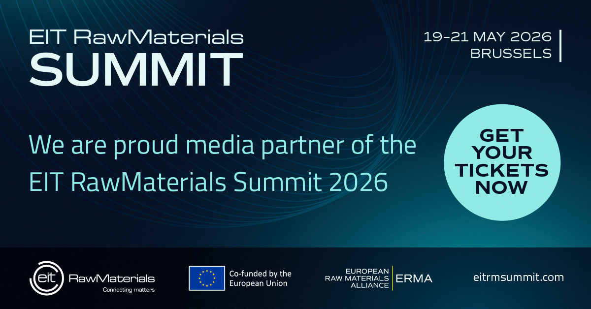 EIT RawMaterials Summit 2026
