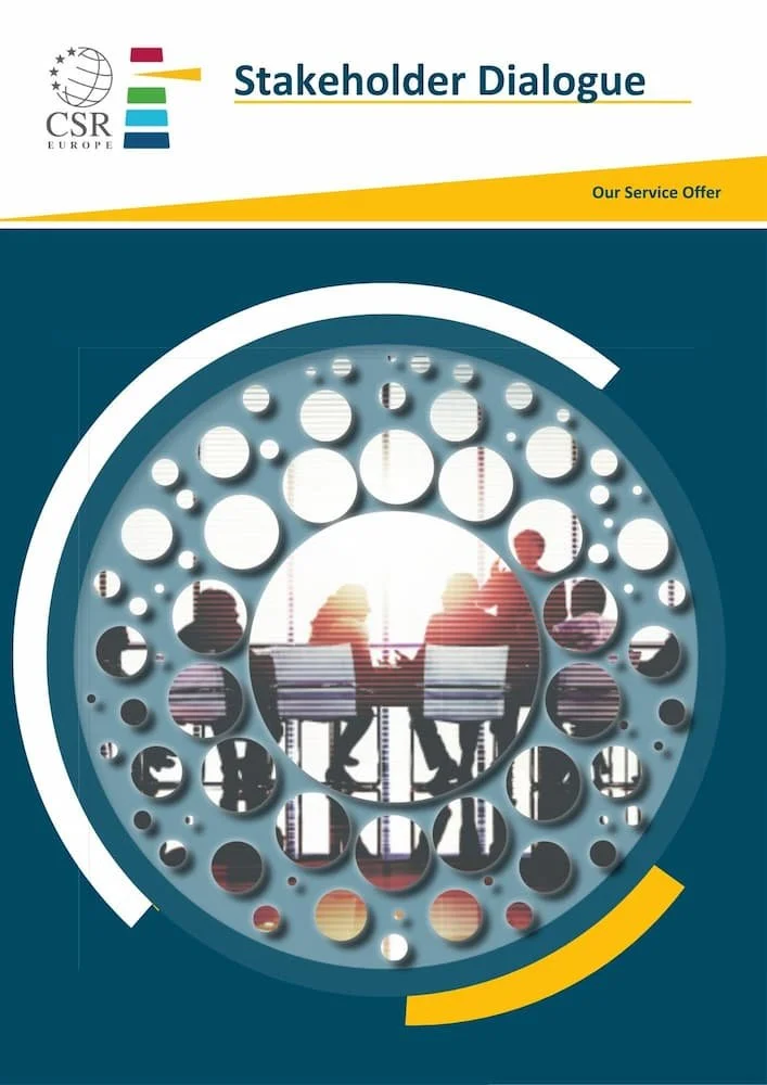 Services - Stakeholder Dialogue — CSR Europe