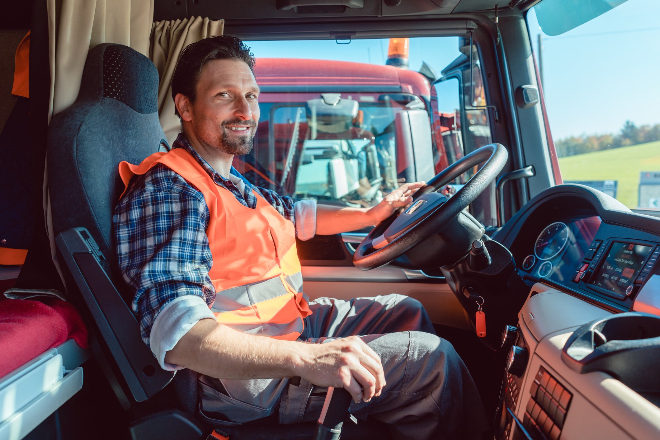Tips For Truck Drivers In The Age of Uber and Lyft 3