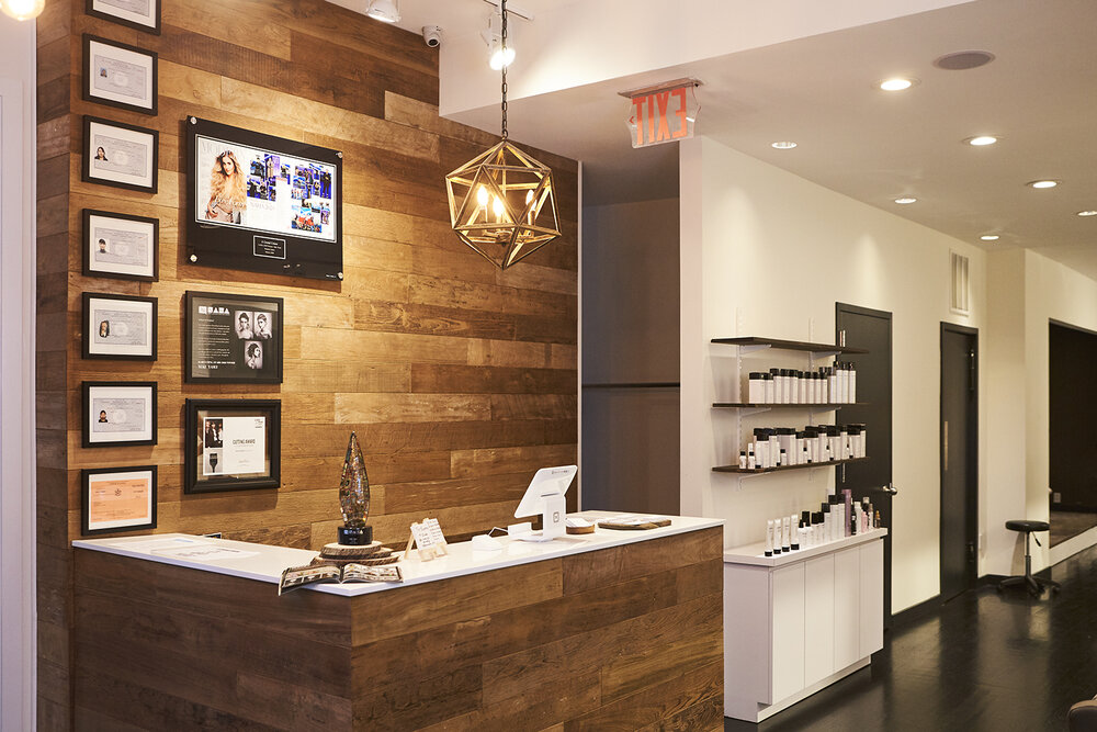 A GRAND UNION | Best Hair Salon in Flatiron, New York