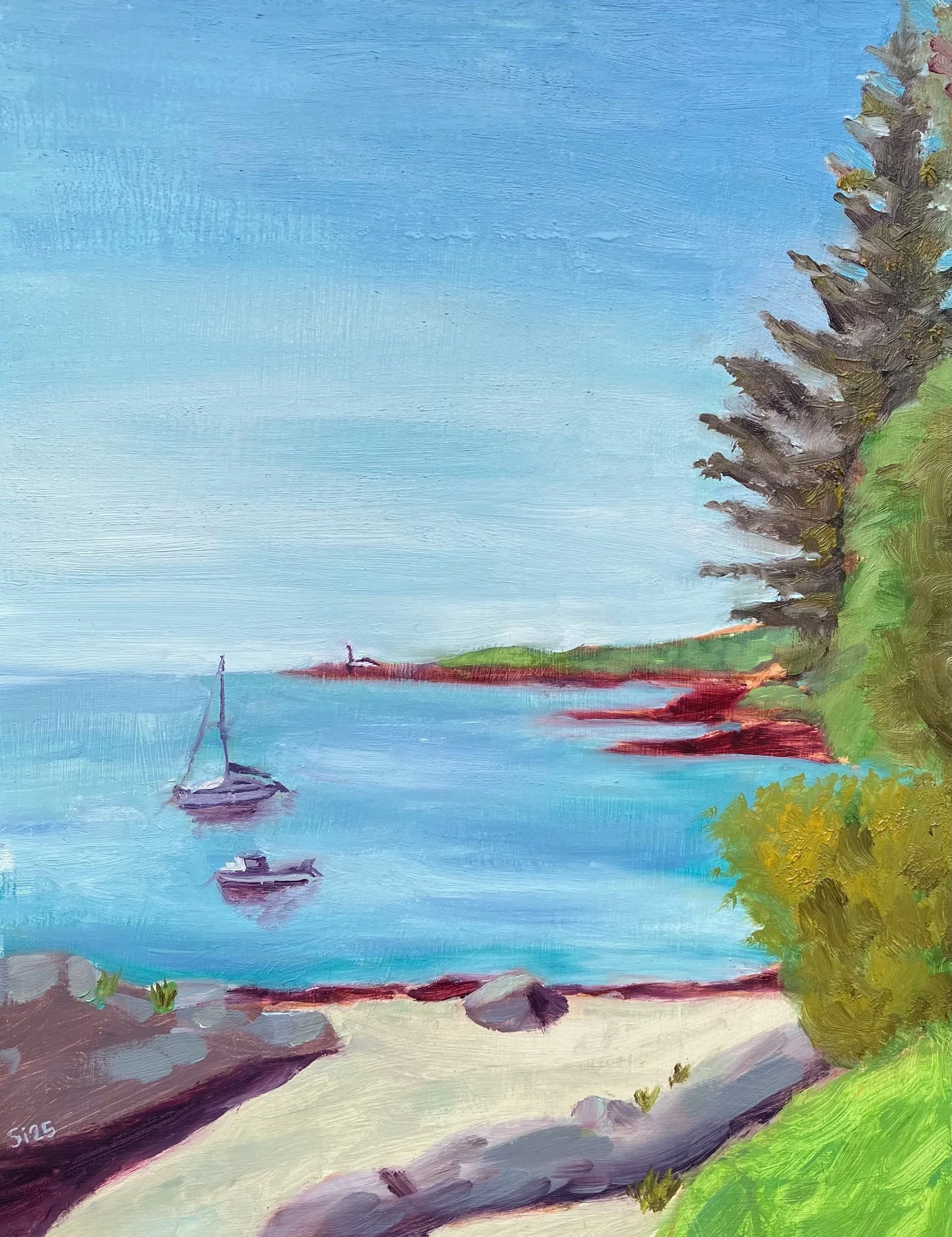 Willard Beach