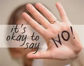 The Power of Saying NO: Why Boundaries Matter in Work, School &amp; Life