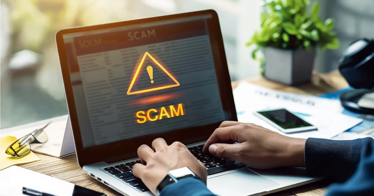 How to Spot (and Avoid) Job Scams Online:  A Guide for Youth Job Seekers