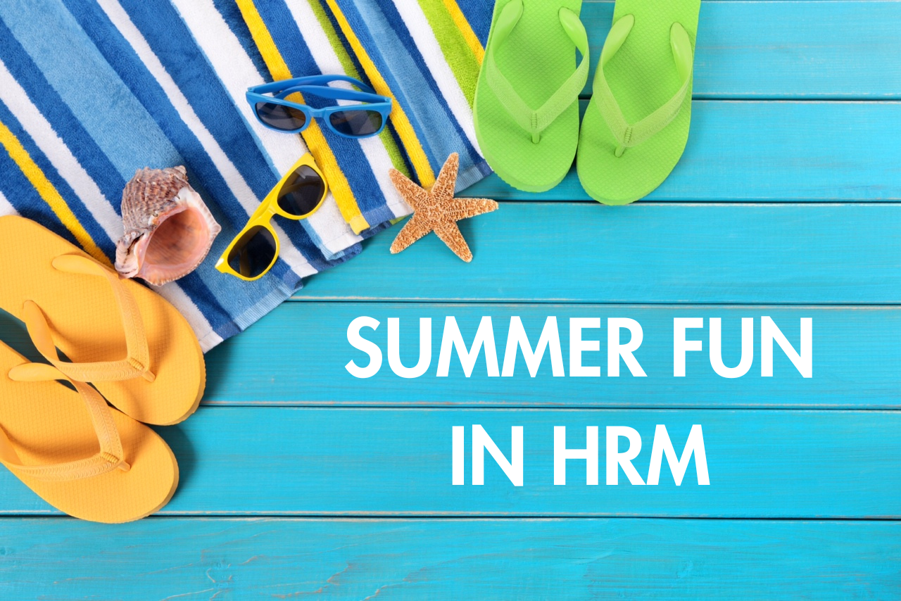 Youth Guide to Summer in the HRM - 2026