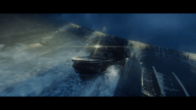 Downstream - A VFX Shortfilm