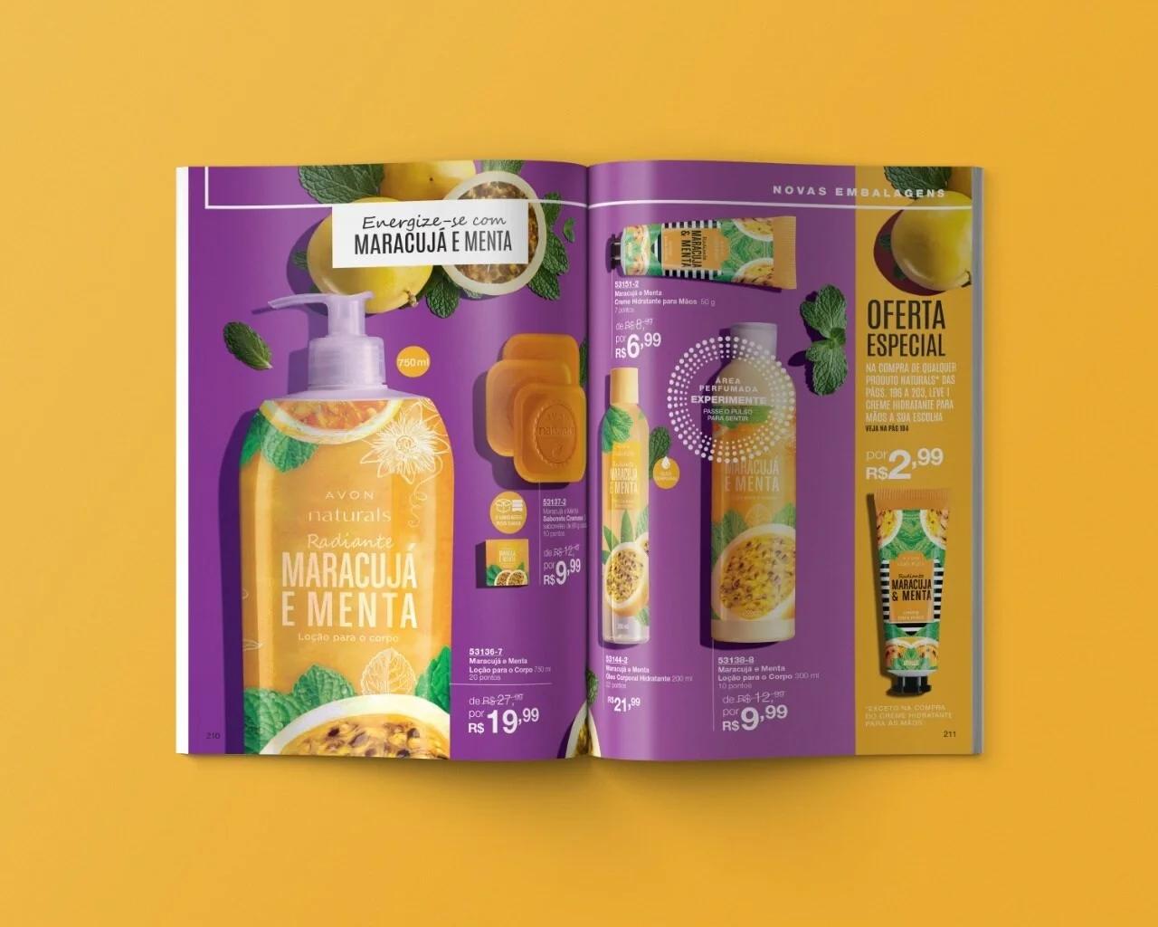  We created a versatile and modular layout, facilitating the work of designers in the composition of future layouts. 