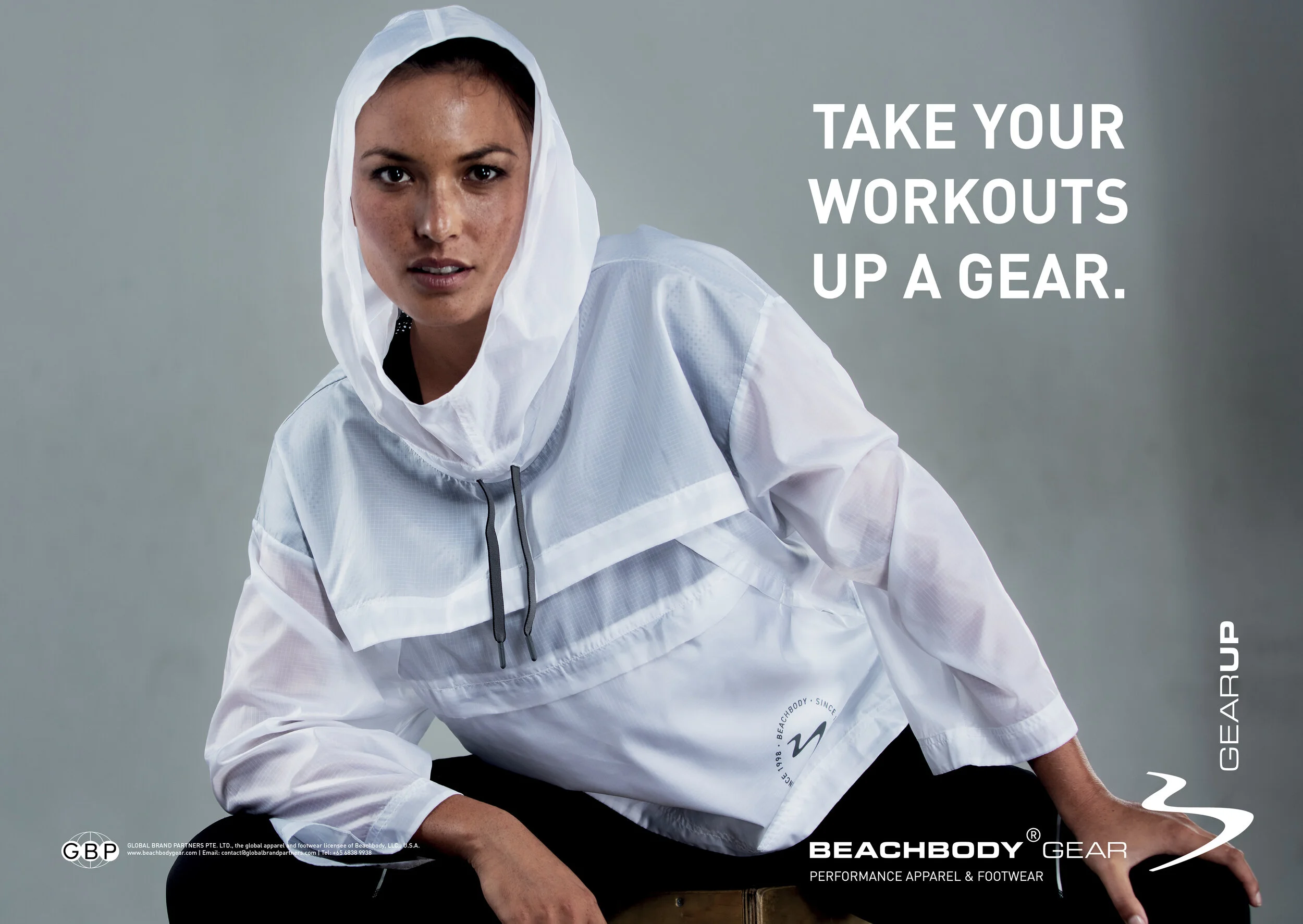 A double page spread from our first campaign Spring/Summer 2019