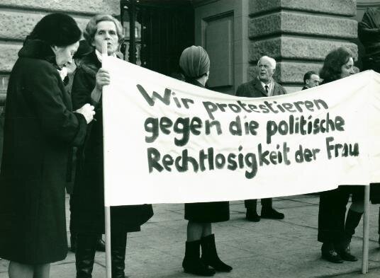 Marsch nach Bern 1969