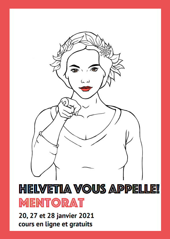 Mentorat : Helvetia vous appelle ! Valais