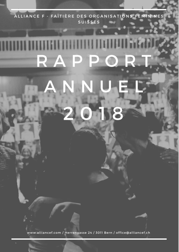 Rapport annuel 2018