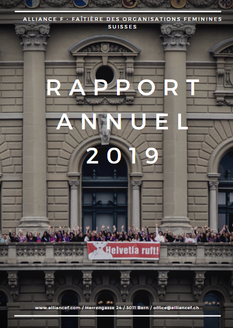 Rapport annuel 2019