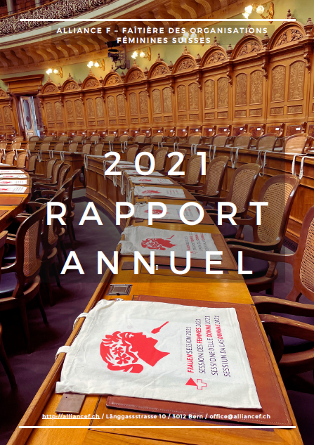 Rapport annuel 2021