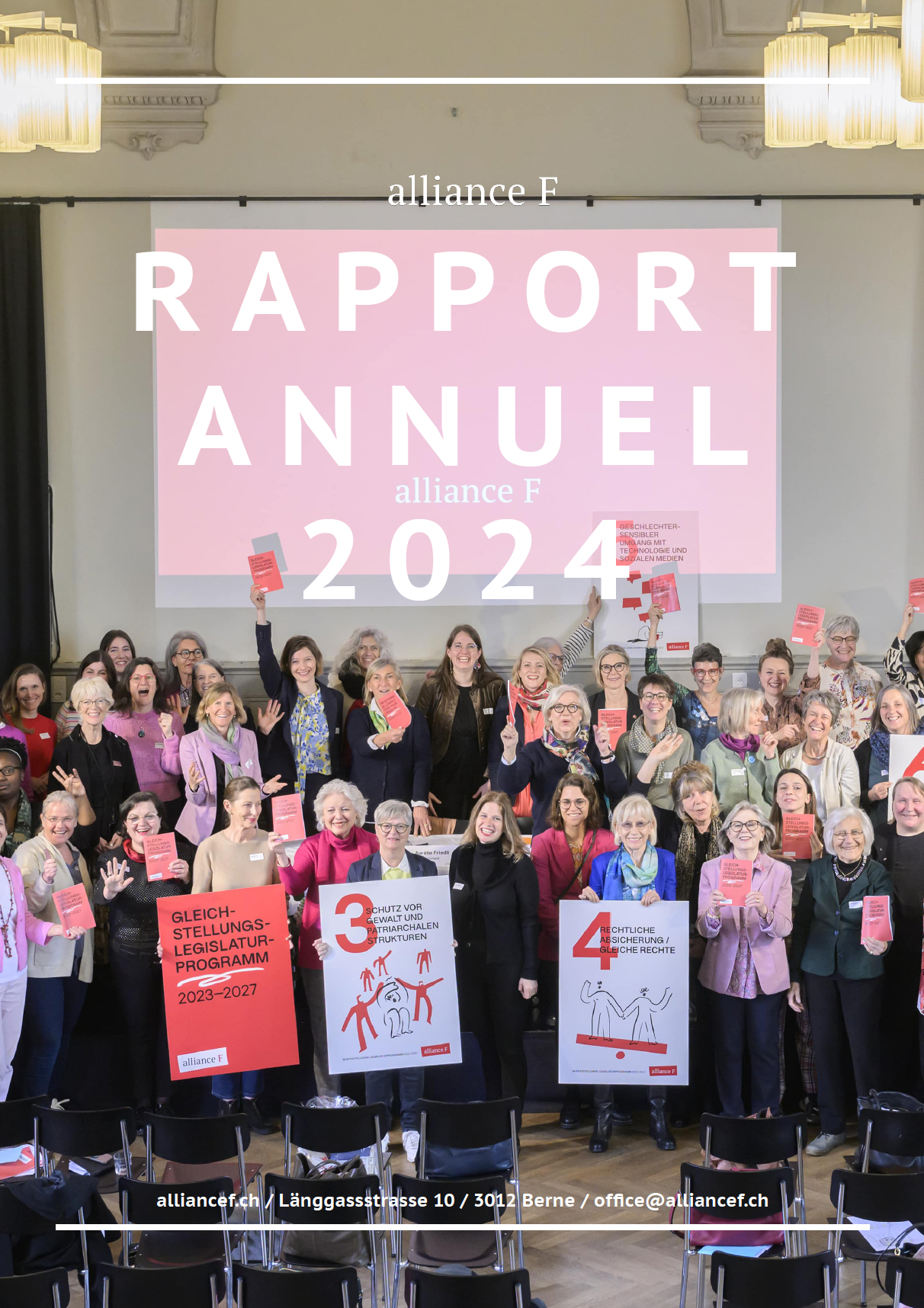 Rapport annuel 2024
