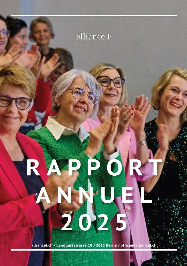 Rapport annuel 2025