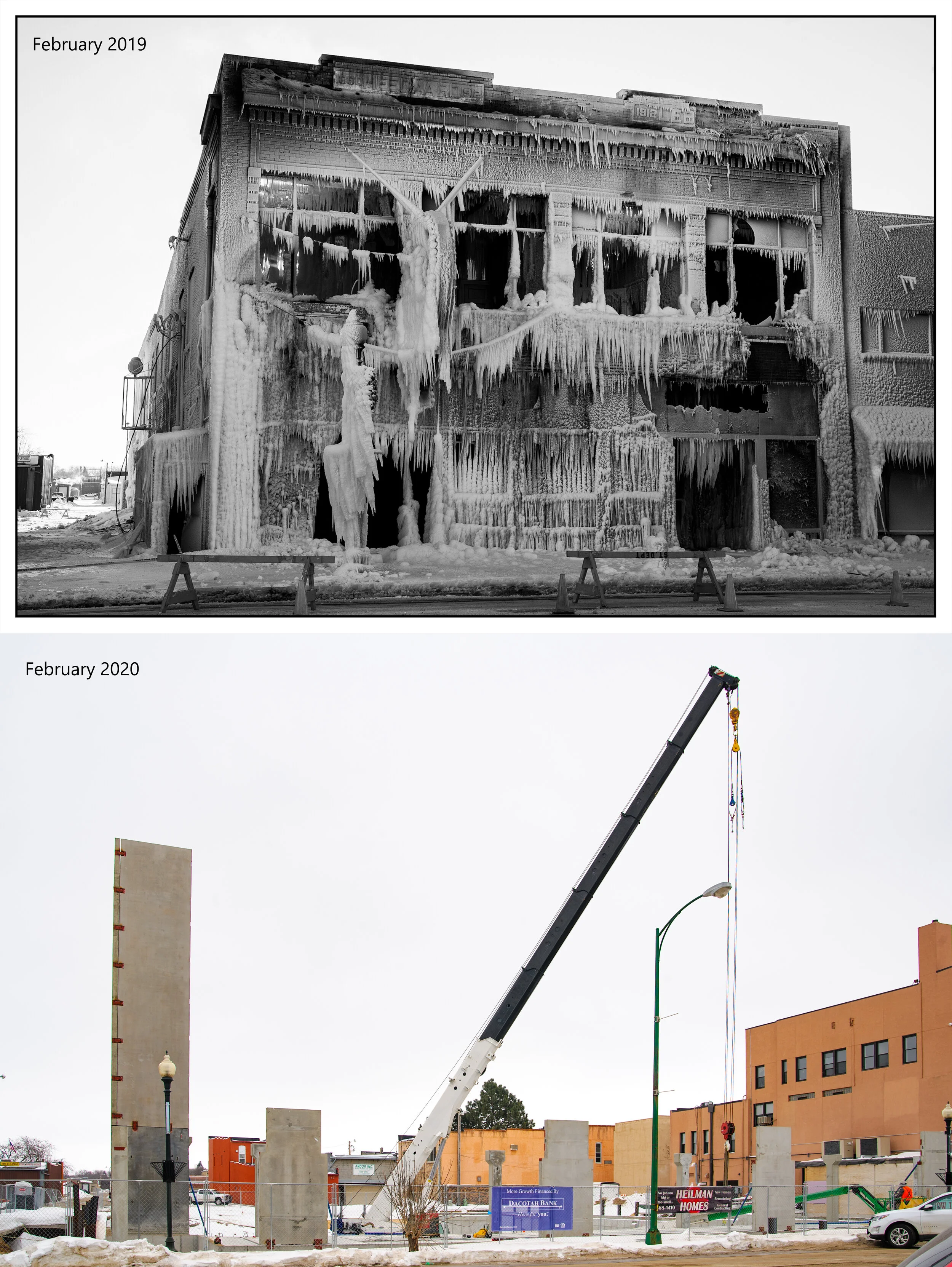 Downtown Watertown Finds New Life — Dakota Resources