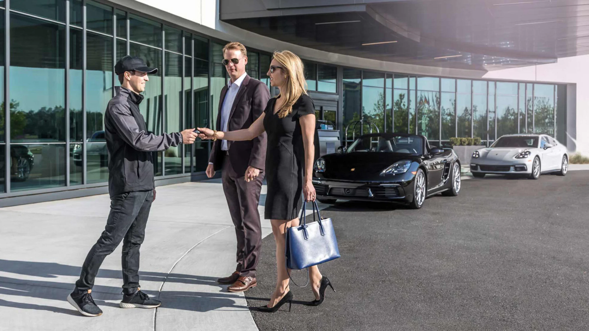 SideFlip is used by major dealerships and OEMS to support high touch consumer experiences