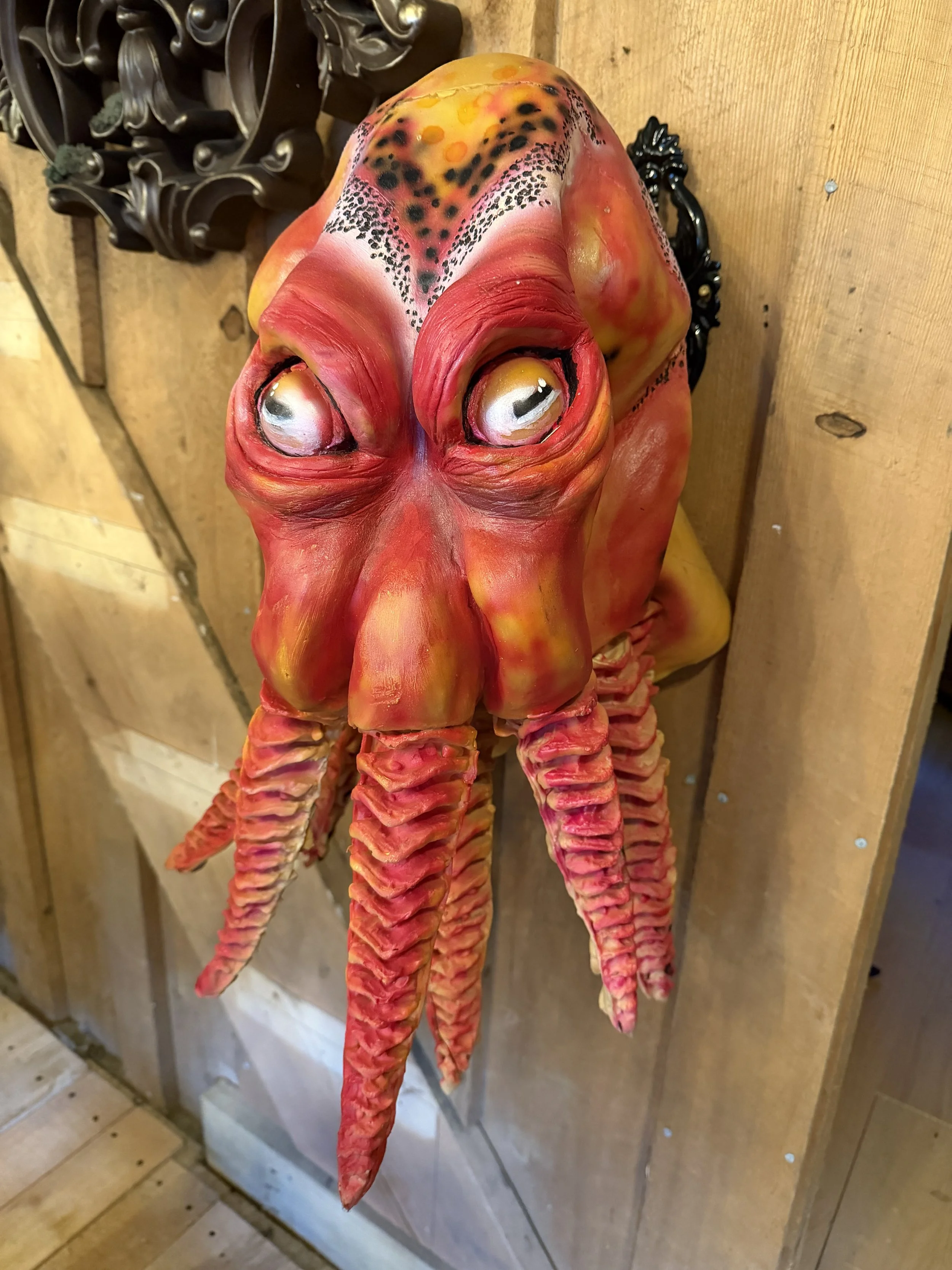 UNTITLED CREATURE STUDY