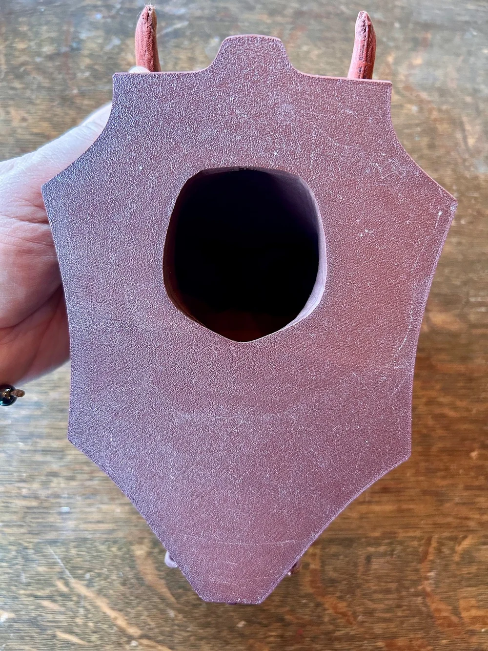 Dragon Door Knocker — Kris Manning