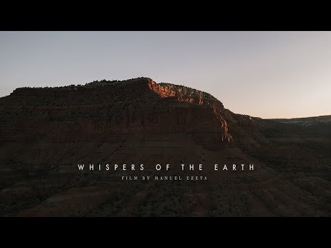 UTAH - Whispers of the Earth - Cinematic Video (SONY FX3 + DJI MAVIC 2 PRO)