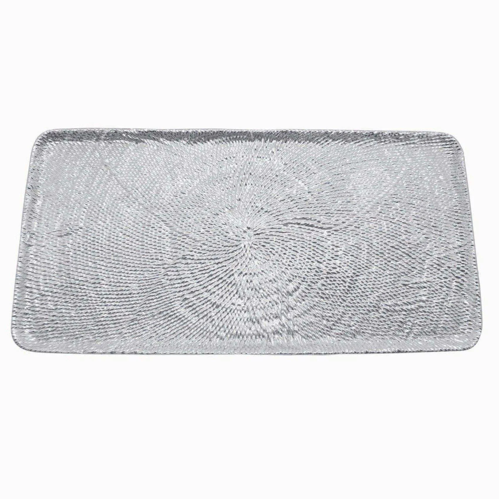 Mustique Rectangular Tray Mariposa