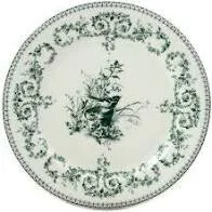 Oiseau Depareillees Coaster Gien