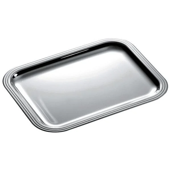 Albi Rectangle 20x16cm Tray Christofle