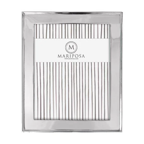 Signature 8x10 Engravable Frame Mariposa
