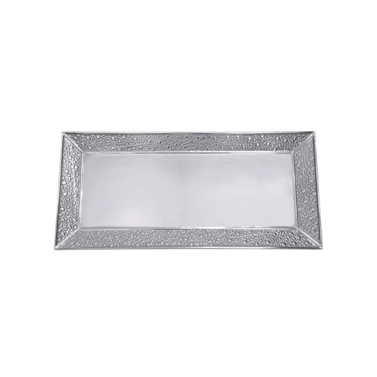 Textura Rectangular Tray