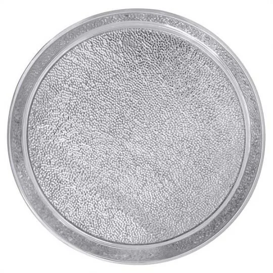 Textura Round Tray