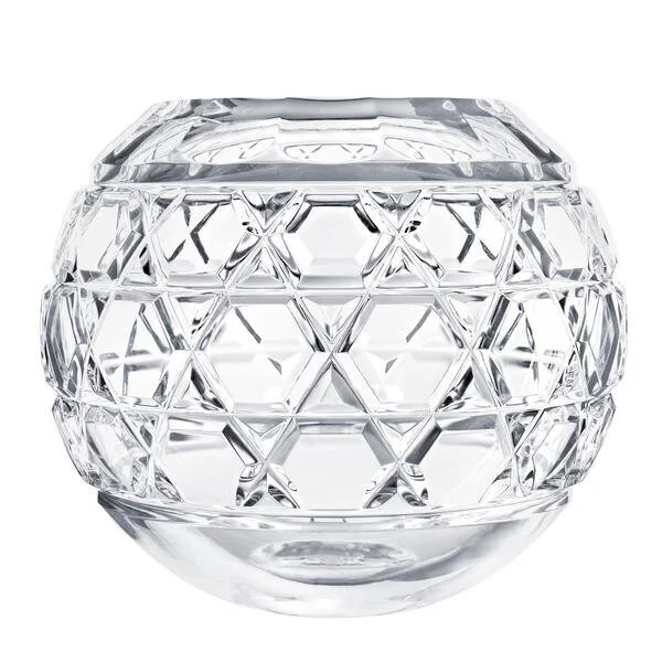 Royal Medium Vase St Louis Crystal