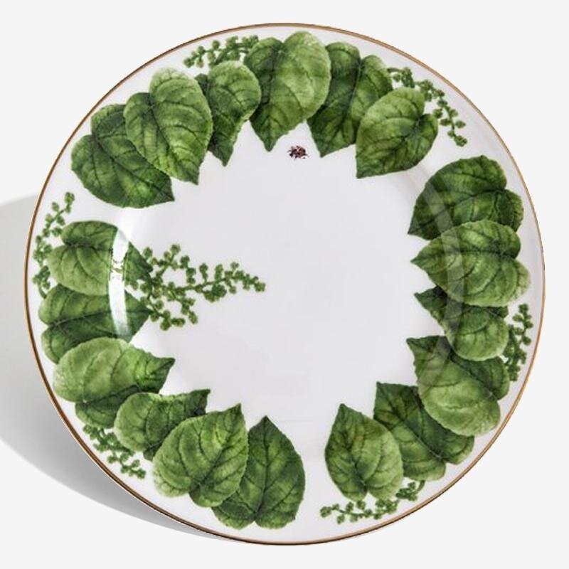 Al Fresco Dinner Plate Halcyon Days
