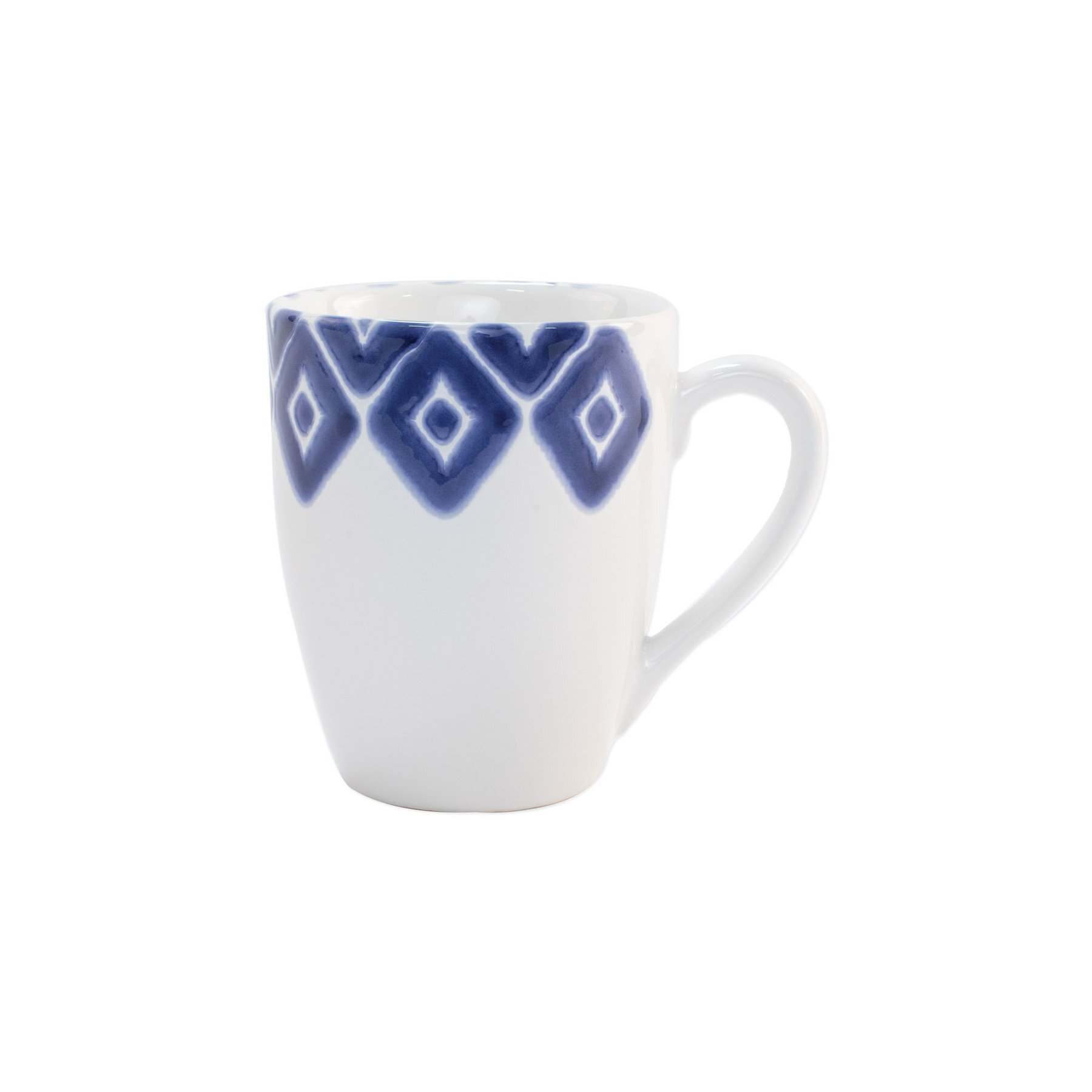 Santorini Diamond Mug by Vietri