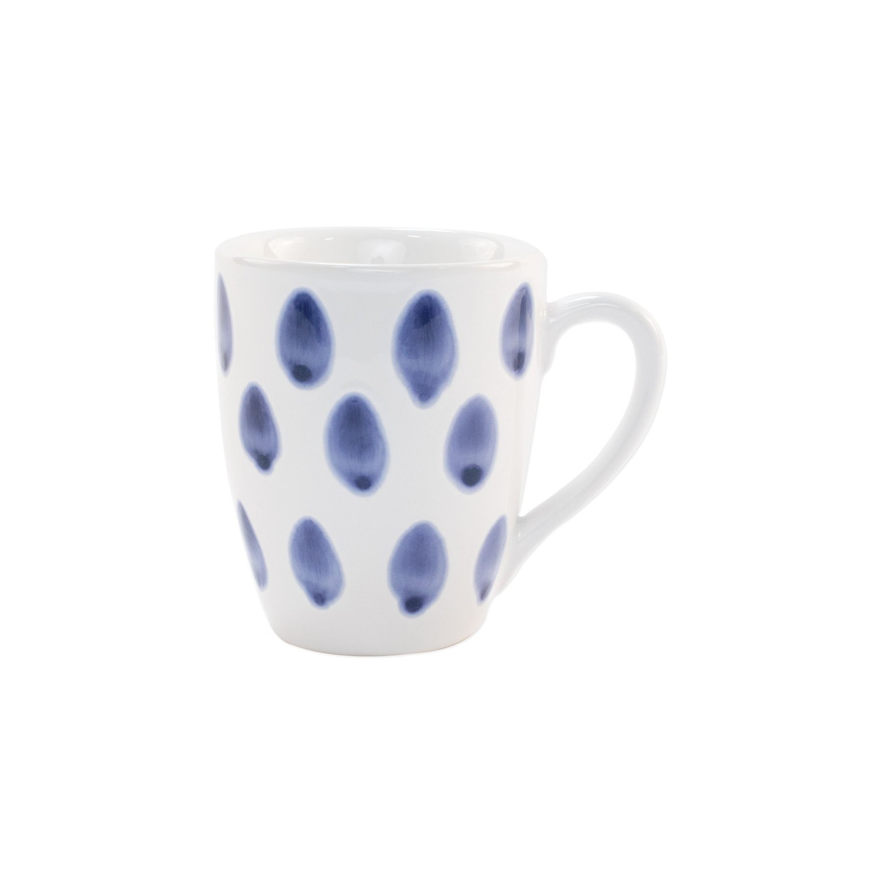 Santorini Dot Mug by Vietri